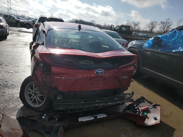 2017 TOYOTA PRIUS PRIM - JTDKARFP7H3025485