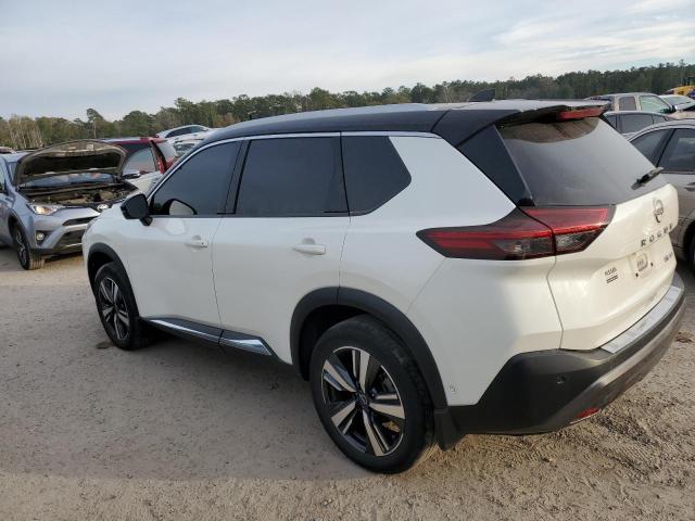 2023 NISSAN ROGUE SL - JN8BT3CB5PW181235