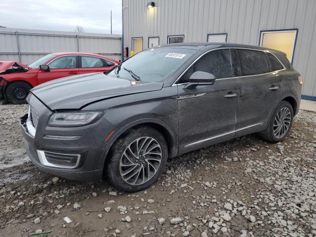 2019 LINCOLN NAUTILUS R - 2LMPJ8L99KBL18382
