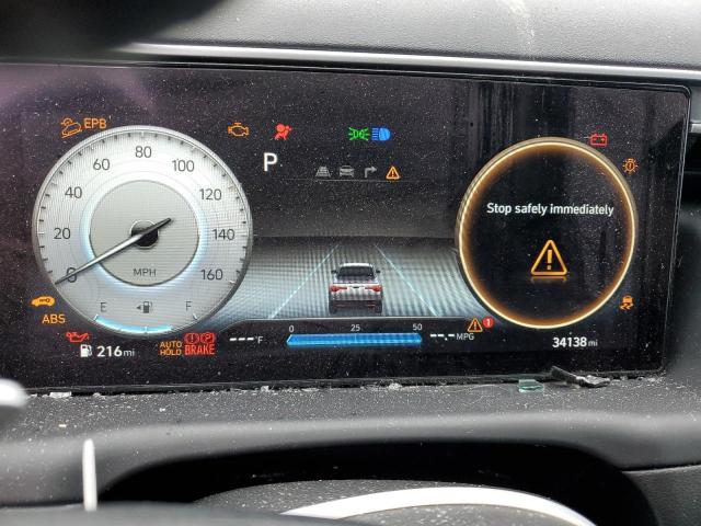 2022 HYUNDAI SANTA CRUZ - 5NTJEDAF6NH031054
