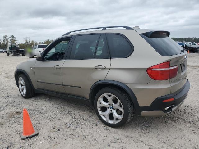 BMW X5 XDRIVE4 2010 tan  gas 5UXFE8C55AL310774 photo #3