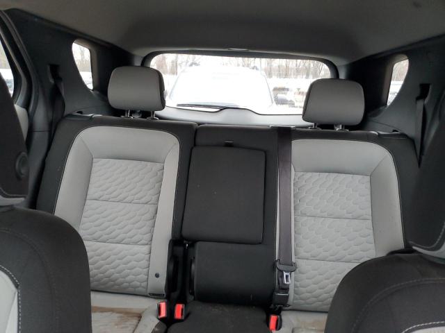 2018 CHEVROLET EQUINOX LS - 3GNAXHEV8JL119512