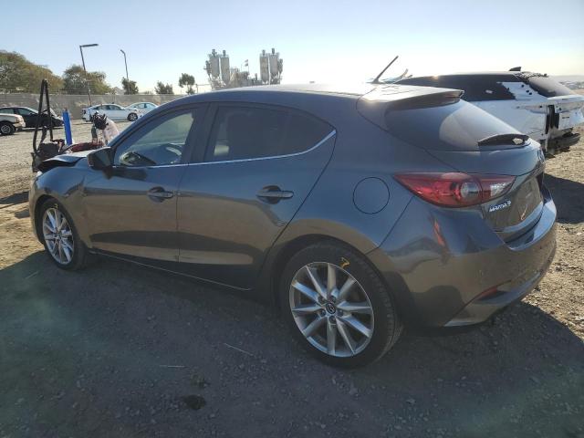 VIN JM1BN1L75H1114770 2017 MAZDA 3 no.2