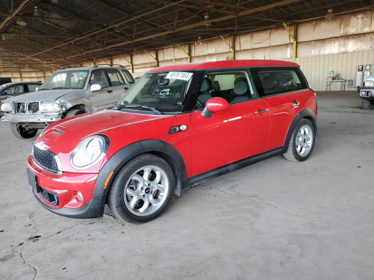 Lot #3028295798 2013 MINI COOPER S C