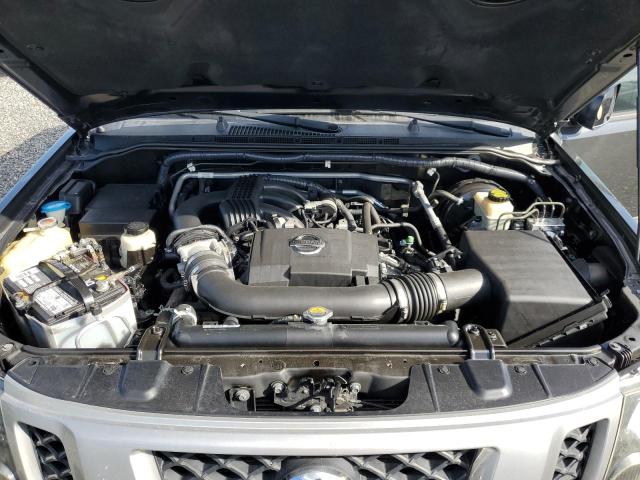2015 NISSAN XTERRA X 5N1AN0NU6FN660956