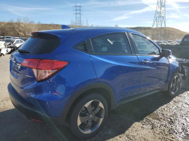 2018 HONDA HR-V EXL - 3CZRU6H73JM724189