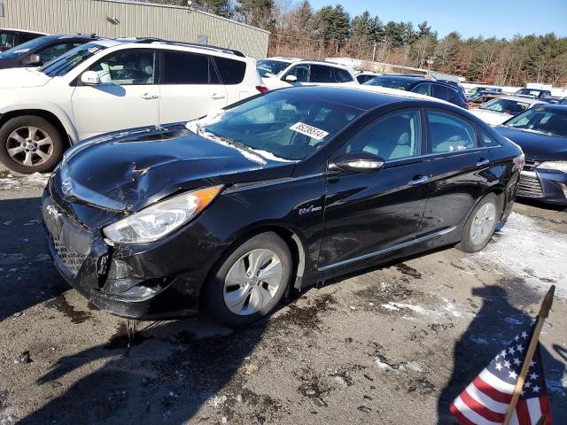 2014 HYUNDAI SONATA HYB #3310430955