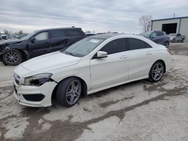 MERCEDES-BENZ CLA-CLASS 250
