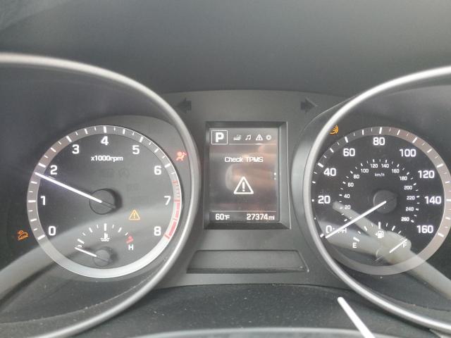 2018 HYUNDAI SANTA FE S - 5XYZU3LB0JG537053