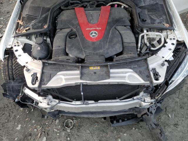 2018 MERCEDES-BENZ C 43 4MATI - 55SWF6EB3JU241431