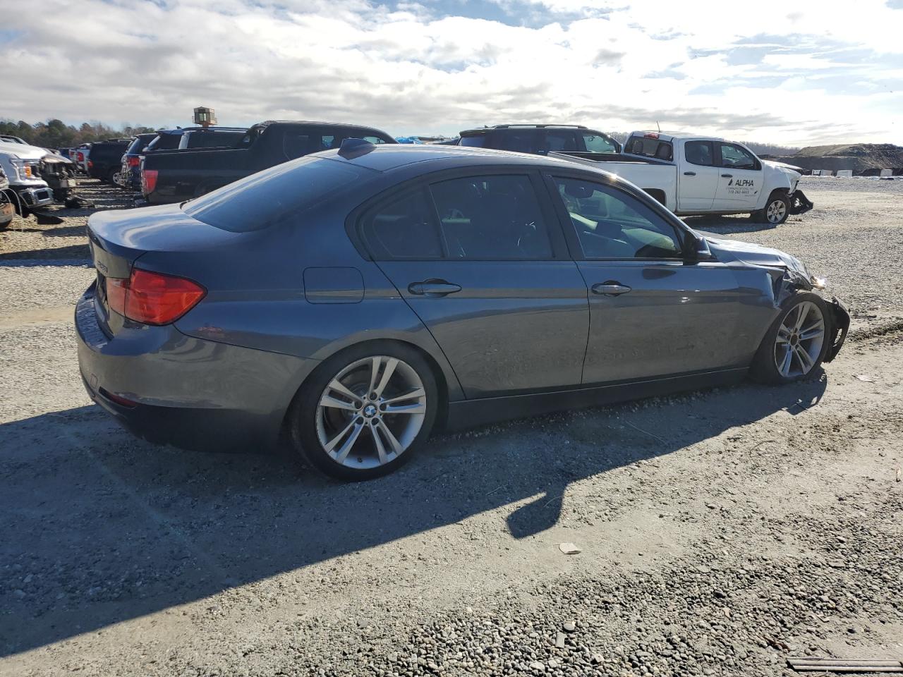 Lot #3037266514 2012 BMW 328 I