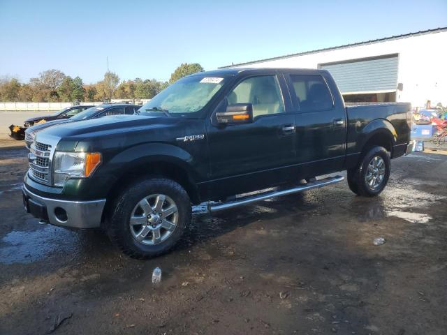 2013 FORD F150 SUPER #3024648571