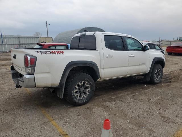 Vin: 3tmcz5an4mm431874, lot: 86888474, toyota tacoma double cab 20213