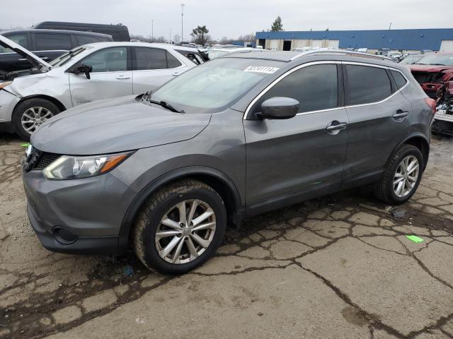 2017 NISSAN ROGUE SPOR #3024400575