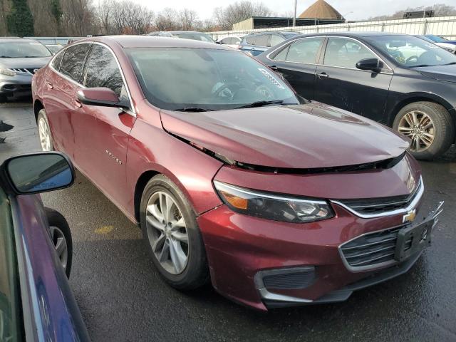 2016 CHEVROLET MALIBU LT - 1G1ZE5ST5GF235488