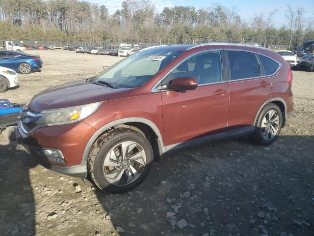 2015 HONDA CR-V TOURI - 5J6RM4H90FL084408