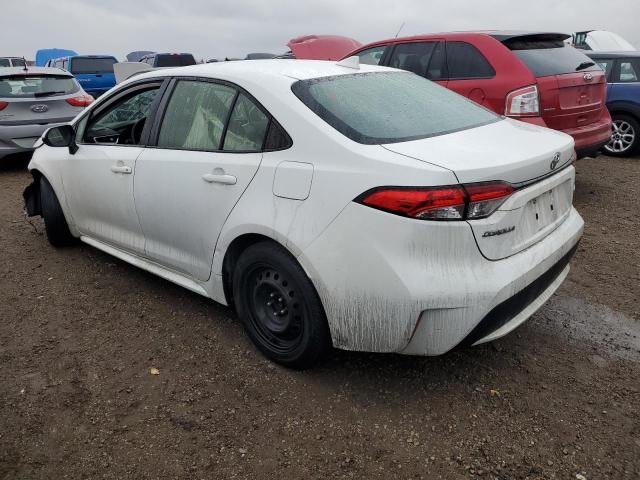 2020 TOYOTA COROLLA LE - JTDEPRAE2LJ036593