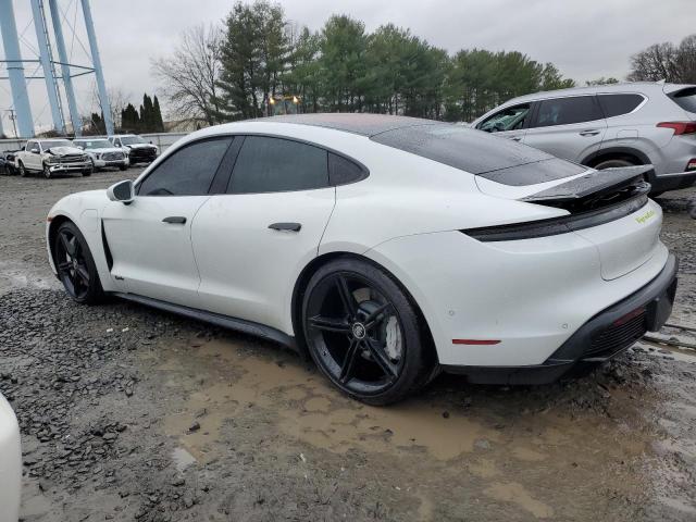 WP0AC2Y17LSA71373 Porsche Taycan Turbo 2020