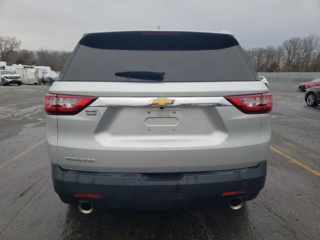 2018 CHEVROLET TRAVERSE L - 1GNERFKW7JJ106013