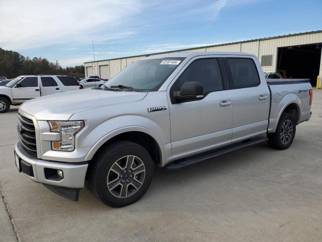 2017 FORD F150 SUPER - 1FTEW1CF7HFC41752