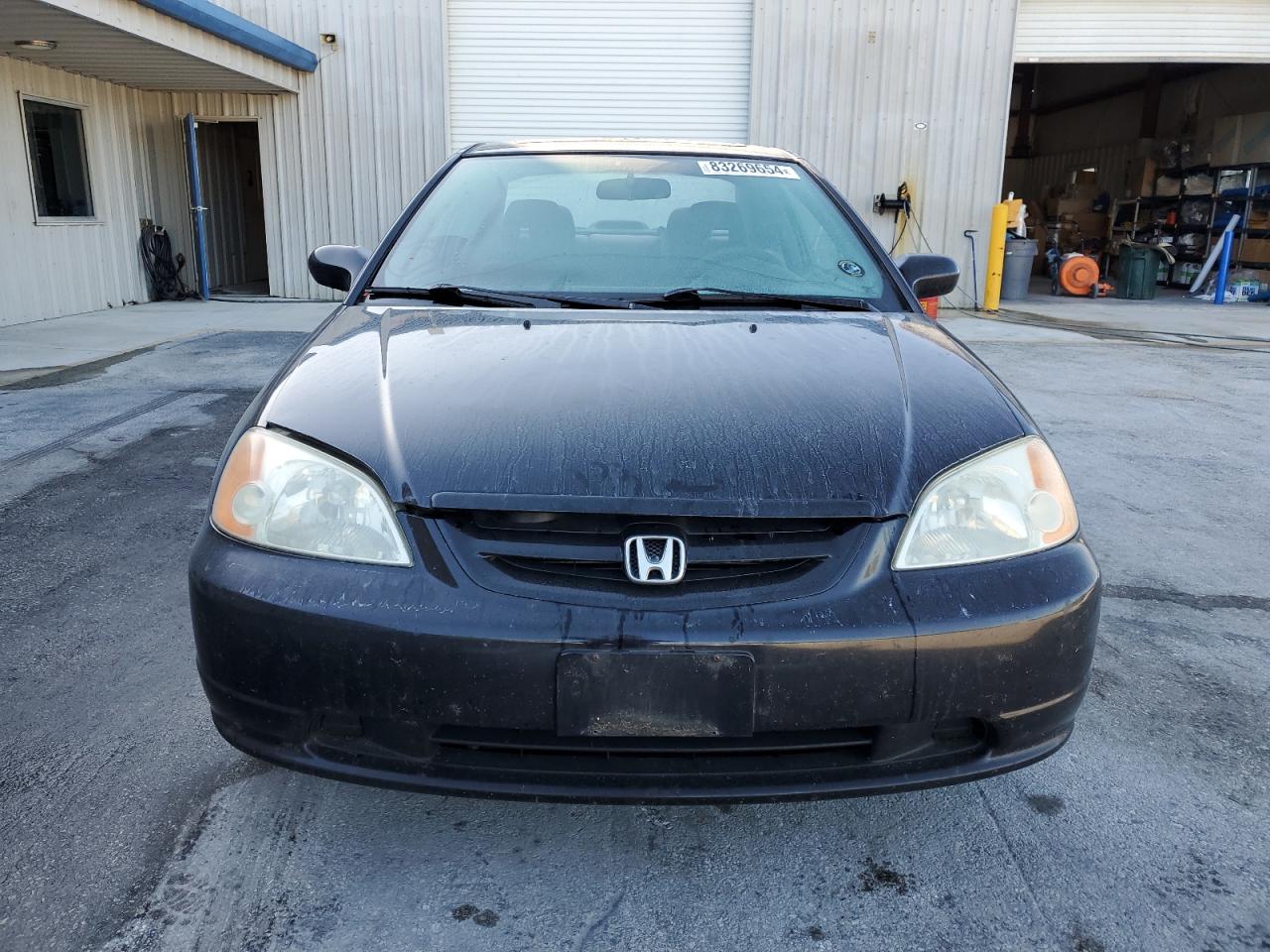 Lot #3027069783 2003 HONDA CIVIC EX