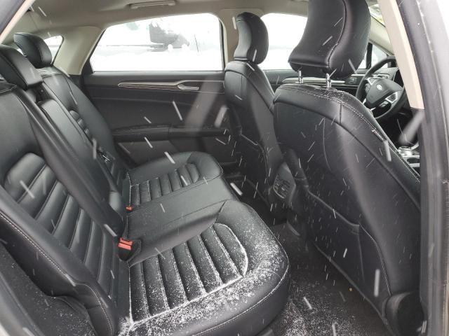 2019 FORD FUSION SEL - 3FA6P0CD9KR269837