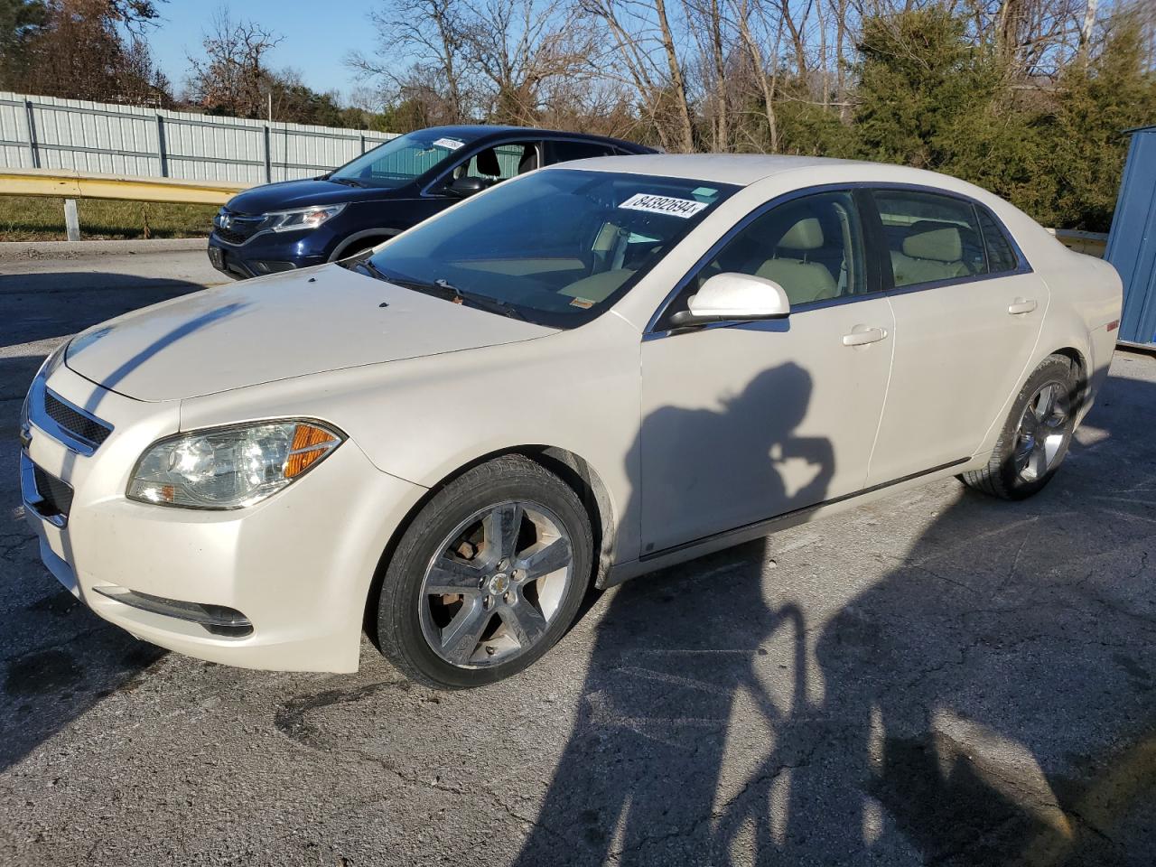 Lot #3026013975 2010 CHEVROLET MALIBU 2LT