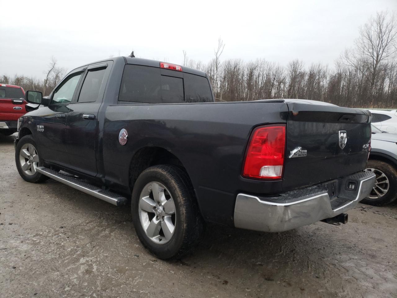 Lot #3027017873 2015 RAM 1500 SLT