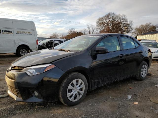 VIN 2T1BURHE6EC221455 2014 TOYOTA COROLLA no.1