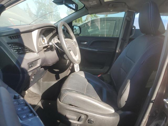 2019 TOYOTA SIENNA SE 5TDXZ3DC9KS978717