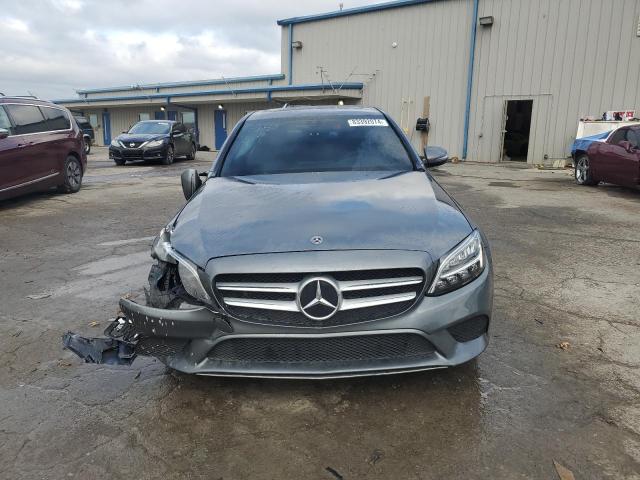 2021 MERCEDES-BENZ C 300 - W1KWF8DB6MR647772