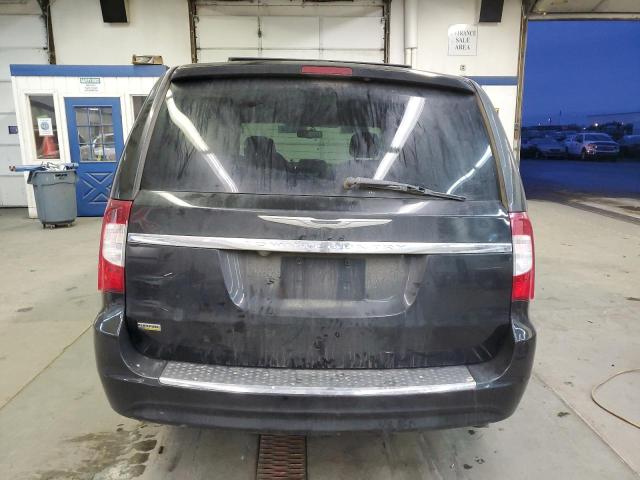 2014 CHRYSLER TOWN & COU - 2C4RC1BG0ER124491