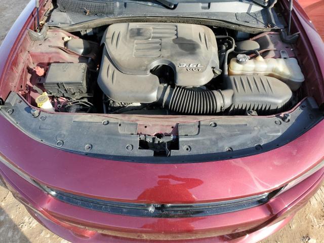2018 DODGE CHARGER SX - 2C3CDXHG6JH169257