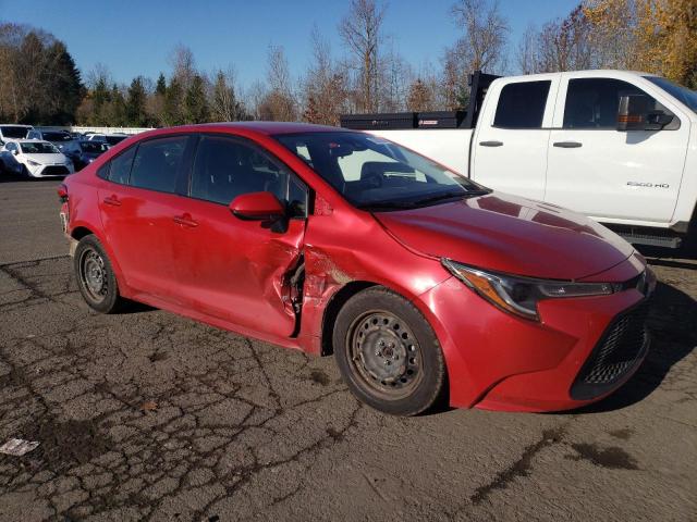 2020 TOYOTA COROLLA LE - JTDEPRAE2LJ099712