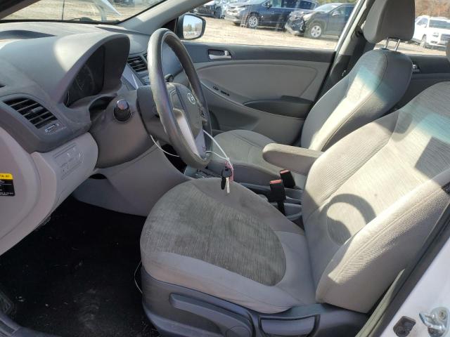 2017 HYUNDAI ACCENT SE - KMHCT5AE5HU334939