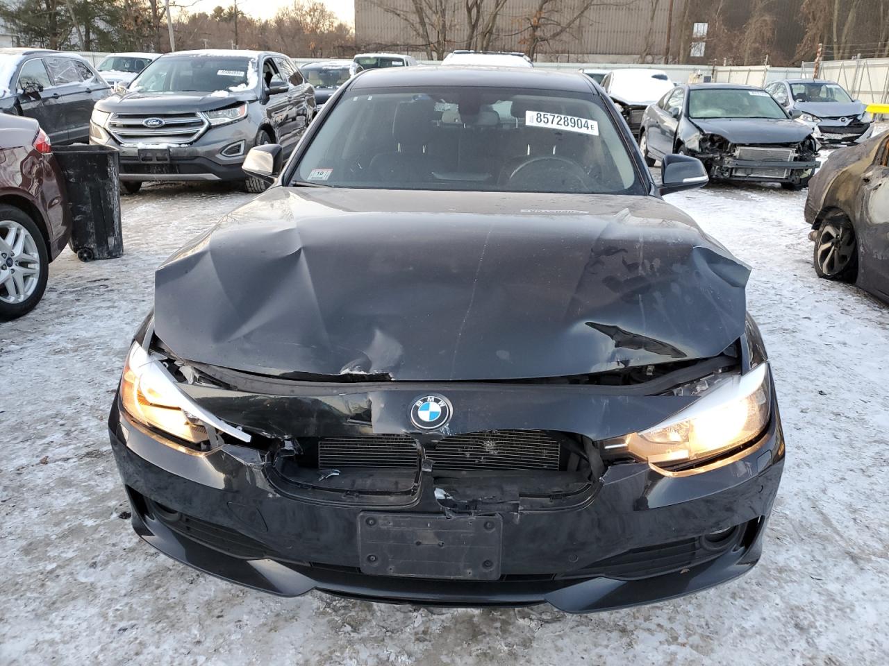 Lot #3034307091 2014 BMW 328 D XDRI