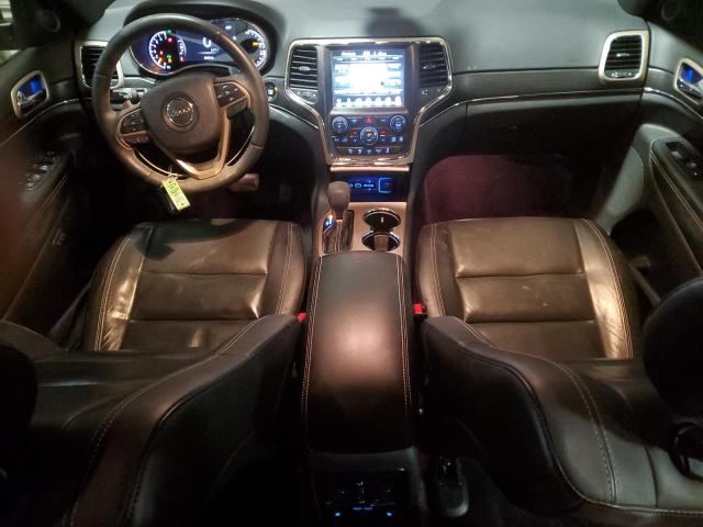 2017 JEEP GRAND CHER - 1C4RJFBGXHC810764