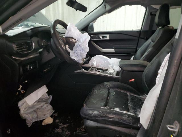 2023 FORD EXPLORER X - 1FMSK8DH0PGC11200