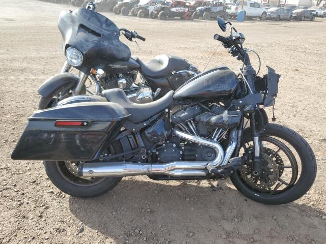 HARLEY-DAVIDSON FXLRST 2023 black  gas 1HD1YXZ23PB045747 photo #1