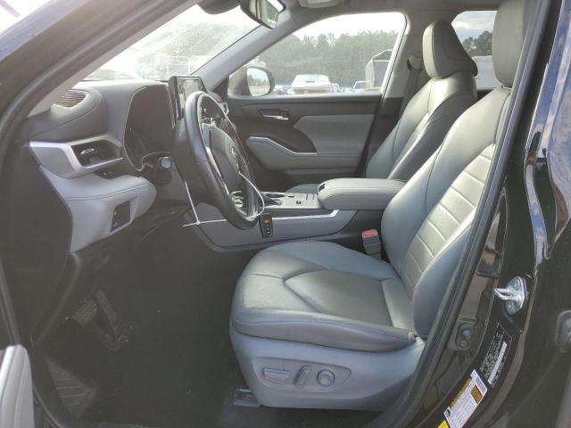 2020 TOYOTA HIGHLANDER - 5TDGZRAH2LS011385