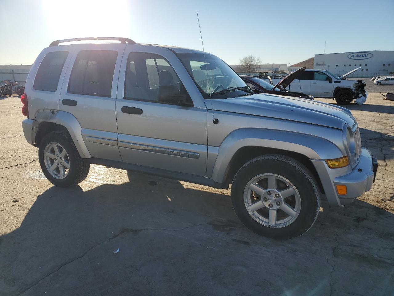 Lot #3029766253 2006 JEEP LIBERTY LI