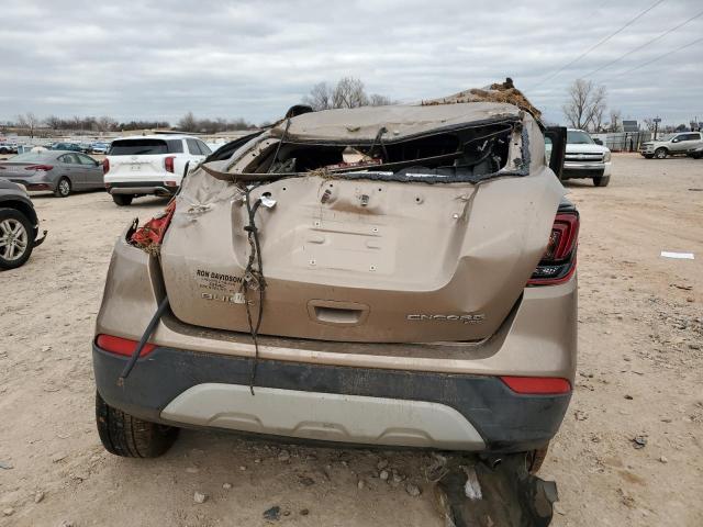 2018 BUICK ENCORE PRE - KL4CJESB1JB568859