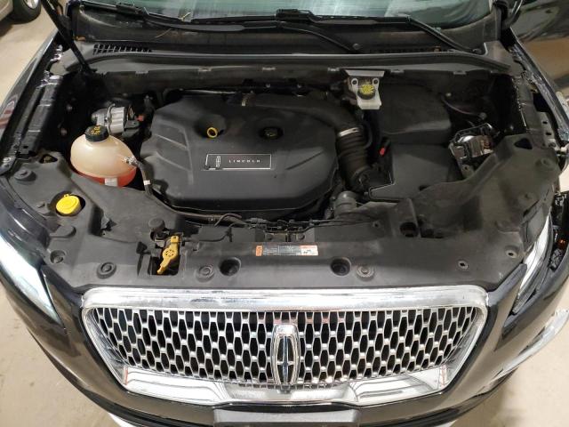 2019 LINCOLN MKC RESERV 5LMCJ3D97KUL10137