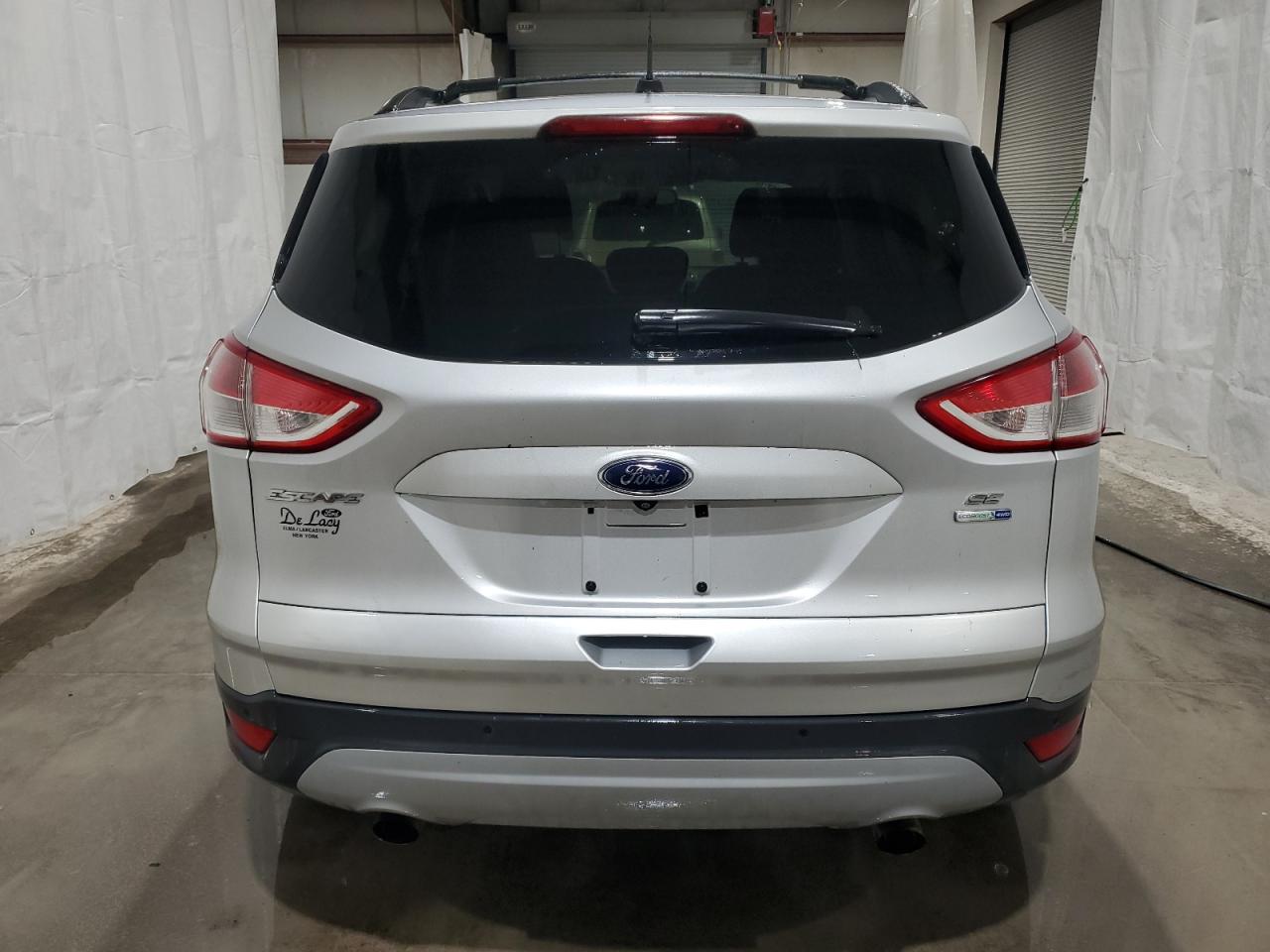 Lot #3034290140 2014 FORD ESCAPE SE