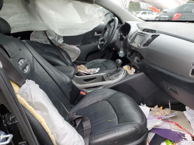 2016 KIA SPORTAGE E - KNDPCCACXG7804758