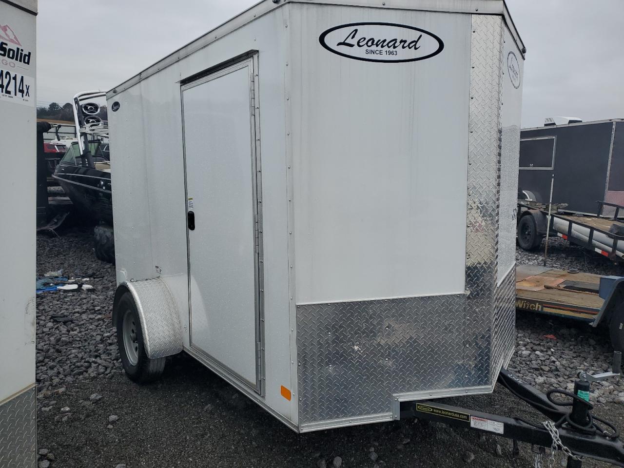 Lot #3028581933 2023 OTHI TRAILER