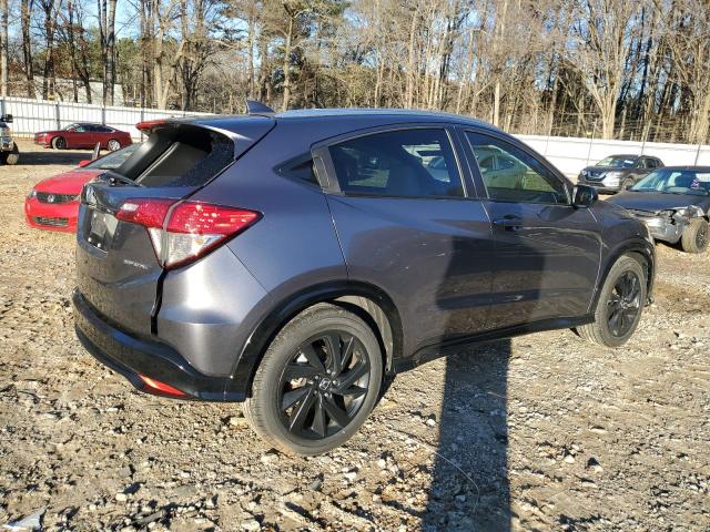 2021 HONDA HR-V SPORT - 3CZRU5H13MM720136