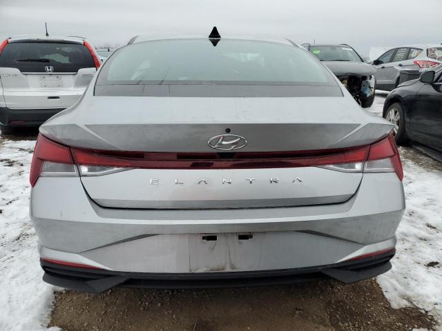 2022 HYUNDAI ELANTRA SE - 5NPLM4AGXNH084827
