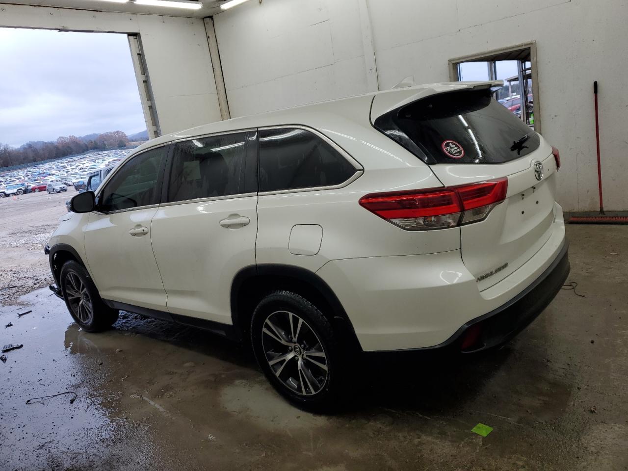 Lot #3026026970 2019 TOYOTA HIGHLANDER