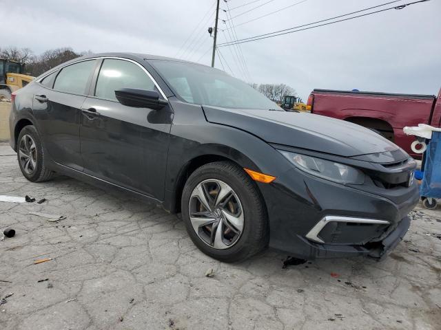 2020 HONDA CIVIC LX - 19XFC2F60LE022875